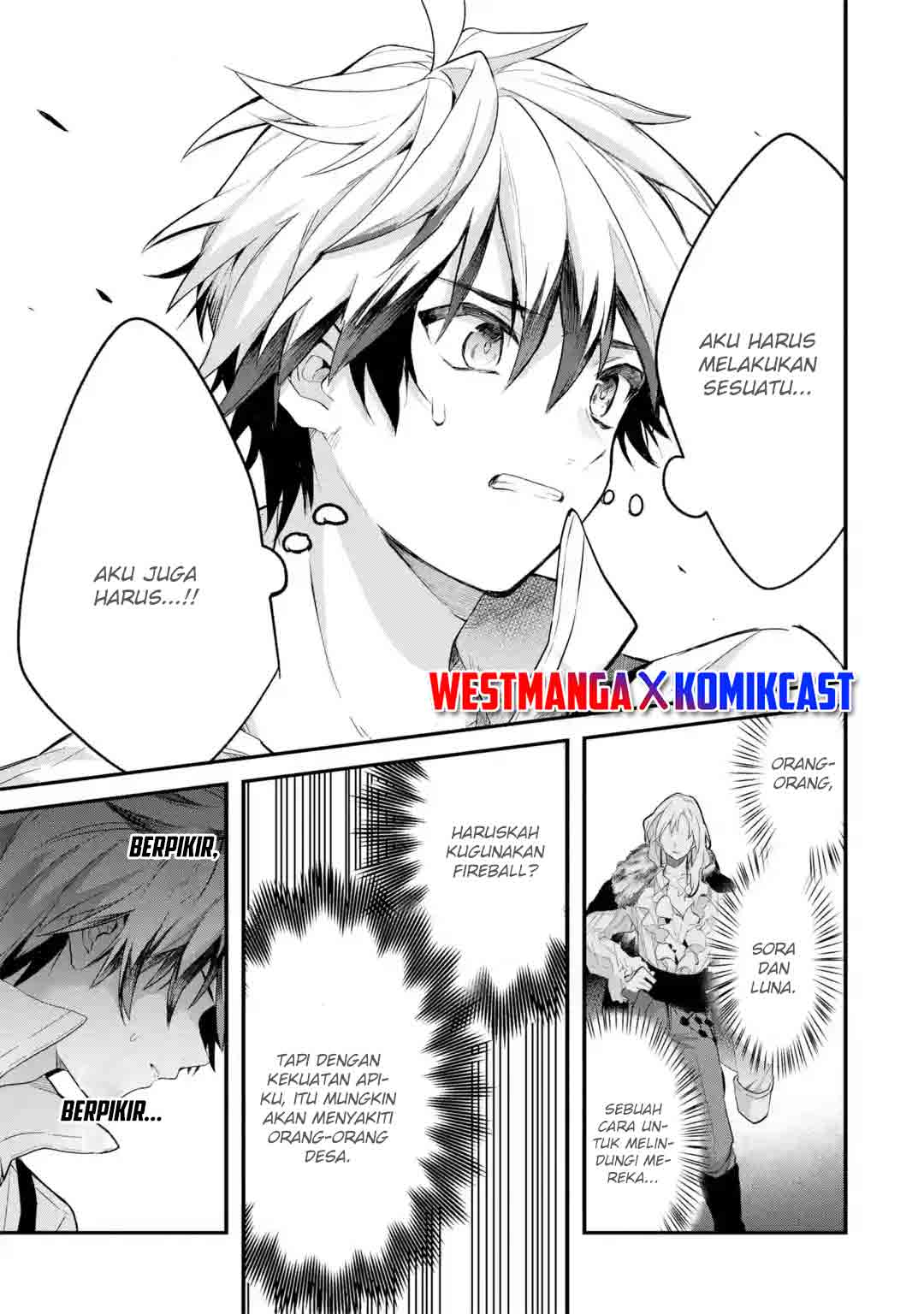 Yuusha Party wo Tsuihou Sareta Beast Tamer, Saikyou Shuzoku Nekomimi Shojo to Chapter 45 - halaman 6