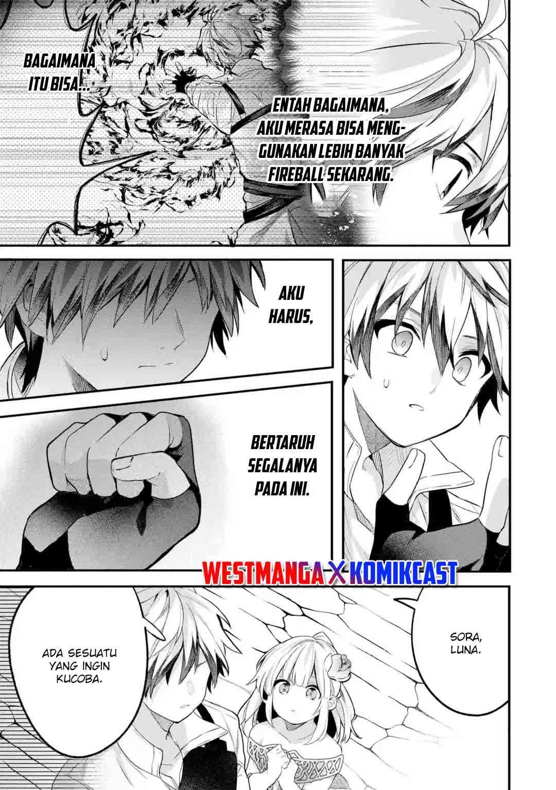 Yuusha Party wo Tsuihou Sareta Beast Tamer, Saikyou Shuzoku Nekomimi Shojo to Chapter 45 - halaman 8