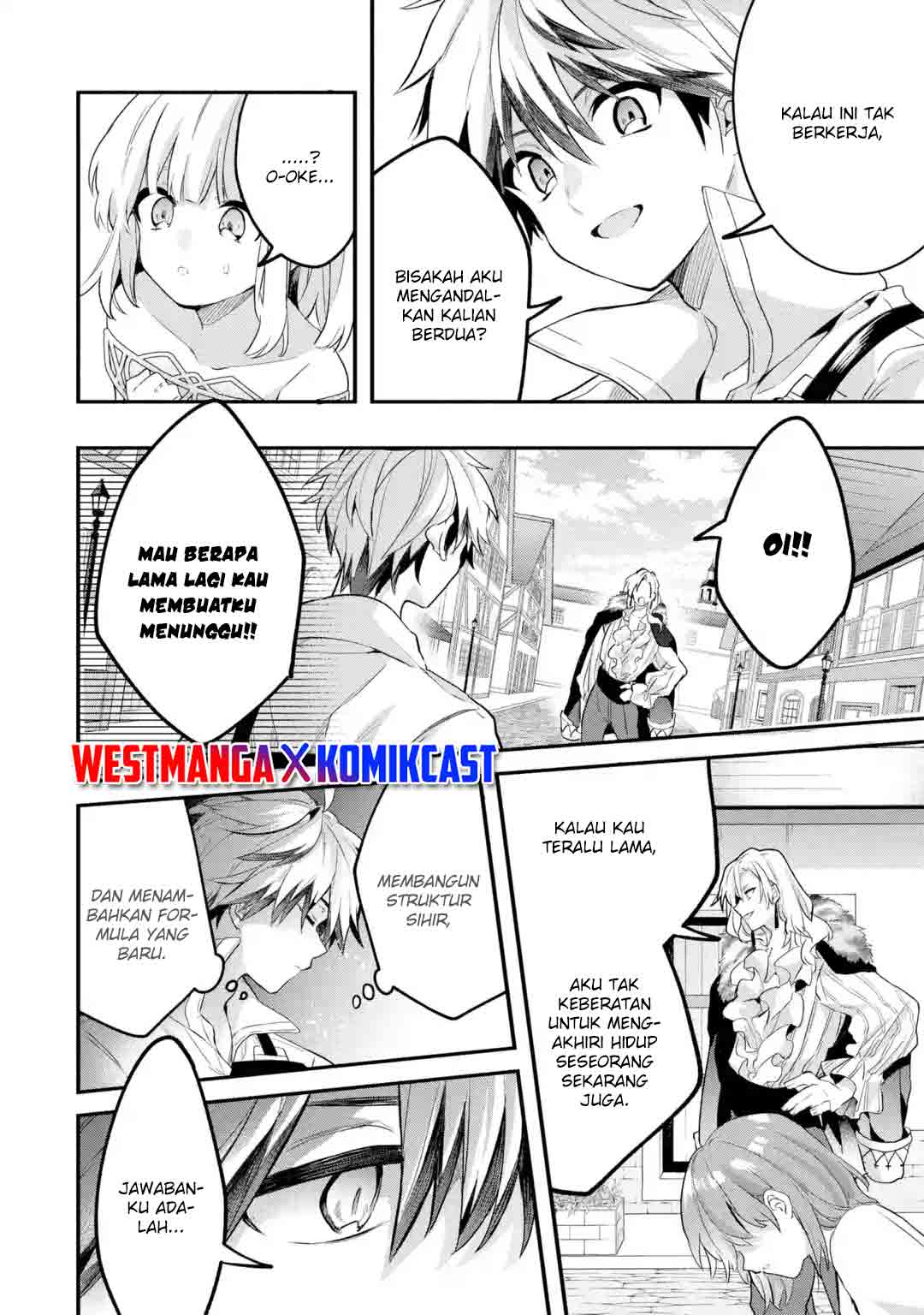 Yuusha Party wo Tsuihou Sareta Beast Tamer, Saikyou Shuzoku Nekomimi Shojo to Chapter 45 - halaman 9
