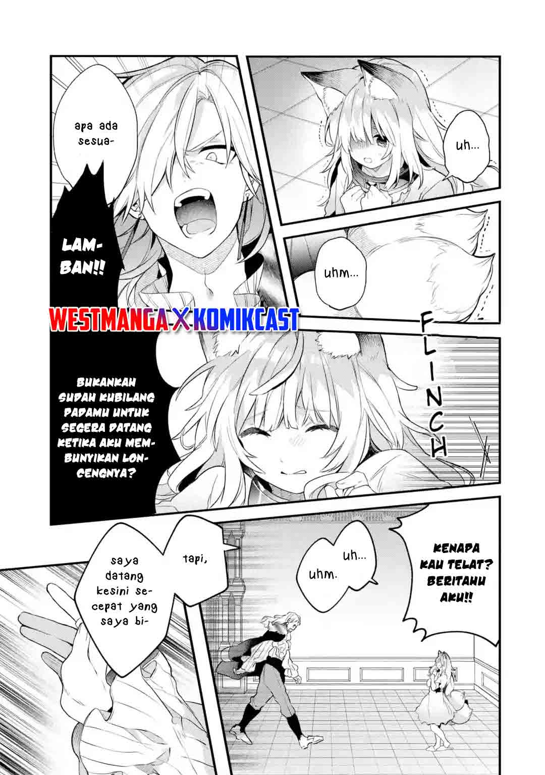 Yuusha Party wo Tsuihou Sareta Beast Tamer, Saikyou Shuzoku Nekomimi Shojo to Chapter 46 - halaman 12