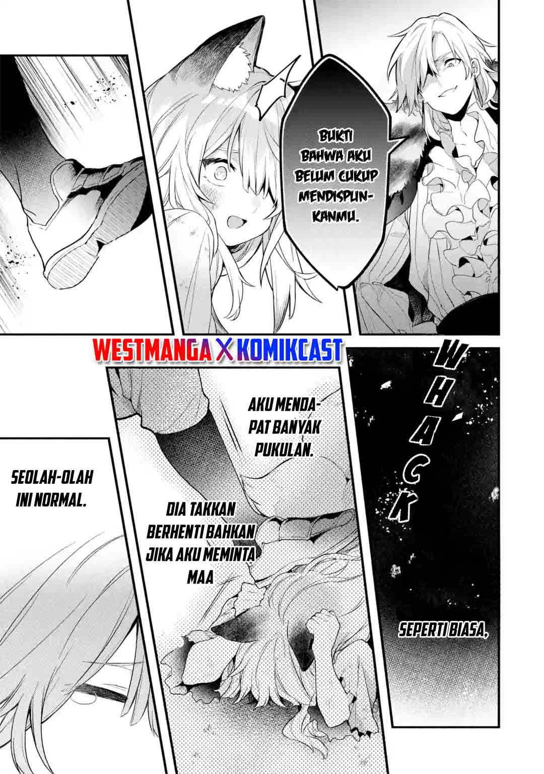 Yuusha Party wo Tsuihou Sareta Beast Tamer, Saikyou Shuzoku Nekomimi Shojo to Chapter 46 - halaman 14