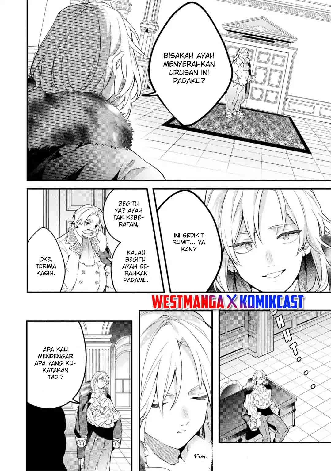 Yuusha Party wo Tsuihou Sareta Beast Tamer, Saikyou Shuzoku Nekomimi Shojo to Chapter 46 - halaman 5