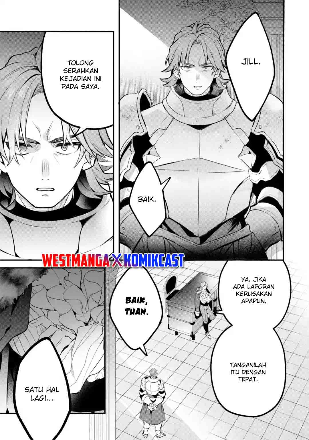 Yuusha Party wo Tsuihou Sareta Beast Tamer, Saikyou Shuzoku Nekomimi Shojo to Chapter 46 - halaman 6
