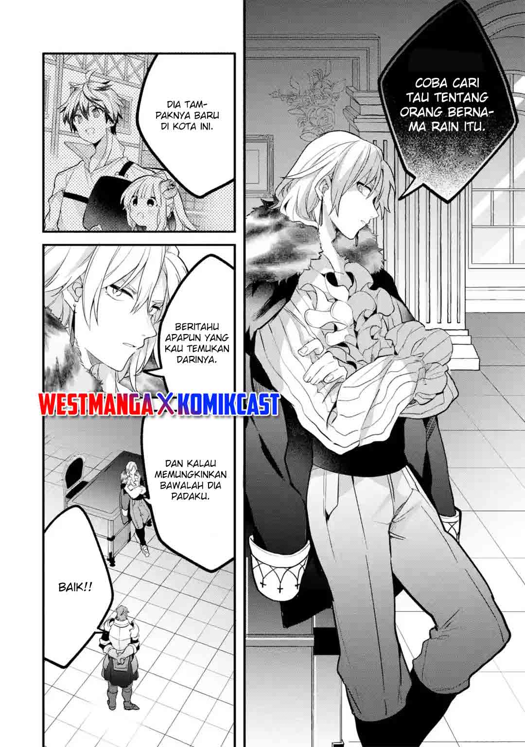 Yuusha Party wo Tsuihou Sareta Beast Tamer, Saikyou Shuzoku Nekomimi Shojo to Chapter 46 - halaman 7