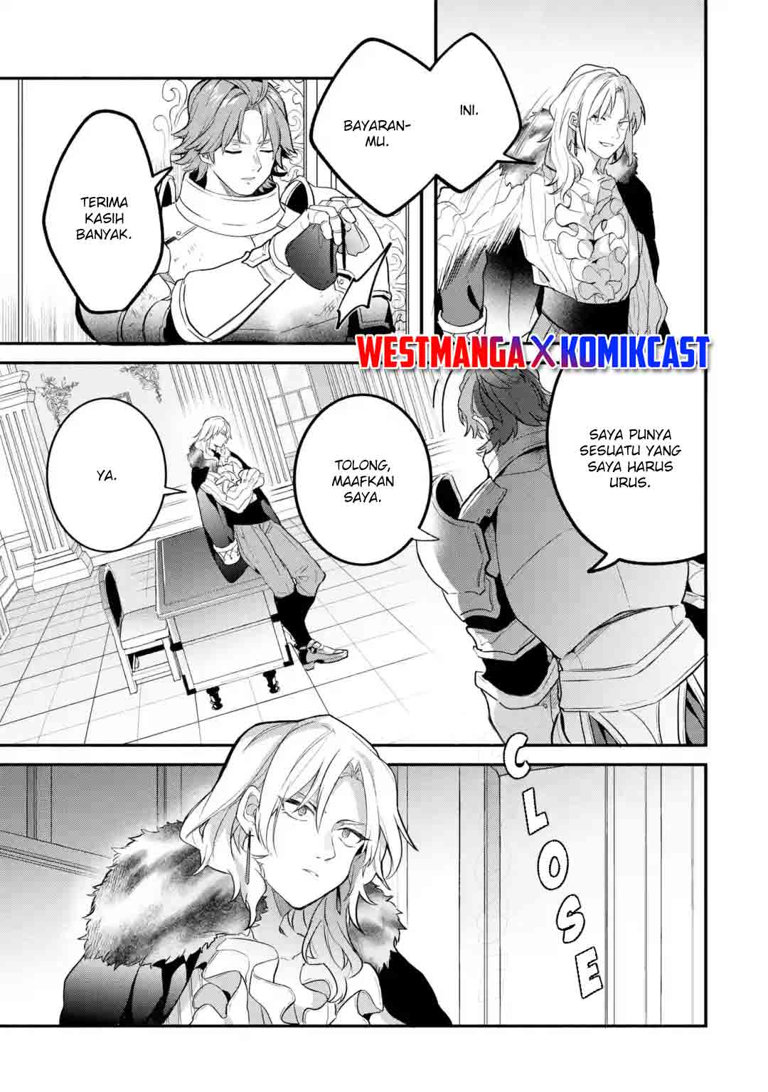 Yuusha Party wo Tsuihou Sareta Beast Tamer, Saikyou Shuzoku Nekomimi Shojo to Chapter 46 - halaman 8