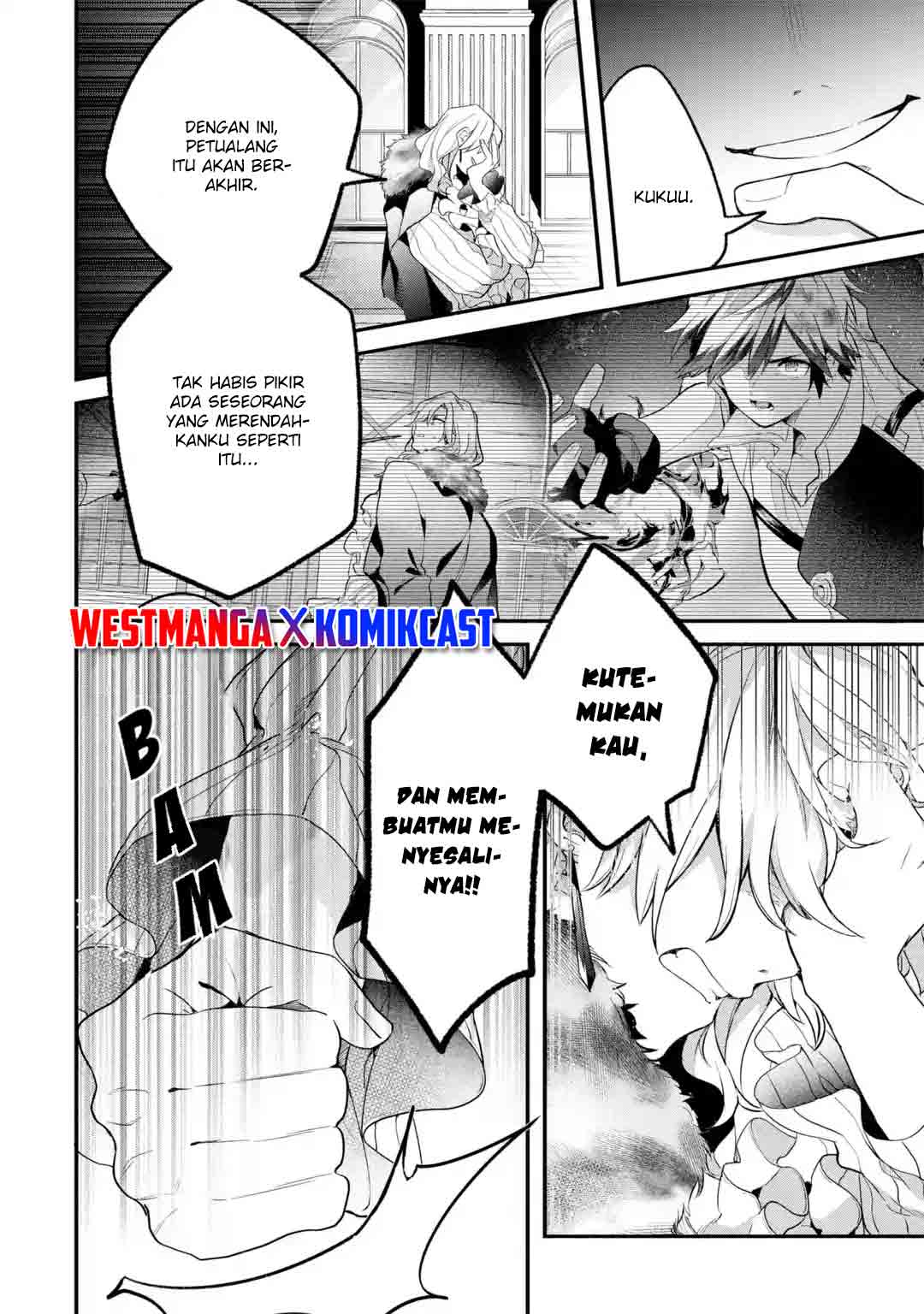 Yuusha Party wo Tsuihou Sareta Beast Tamer, Saikyou Shuzoku Nekomimi Shojo to Chapter 46 - halaman 9