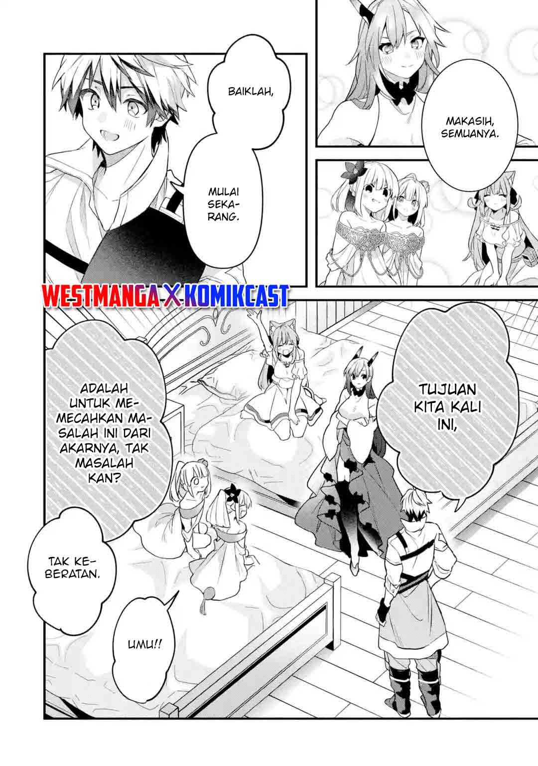 Yuusha Party wo Tsuihou Sareta Beast Tamer, Saikyou Shuzoku Nekomimi Shojo to Chapter 47 - halaman 11