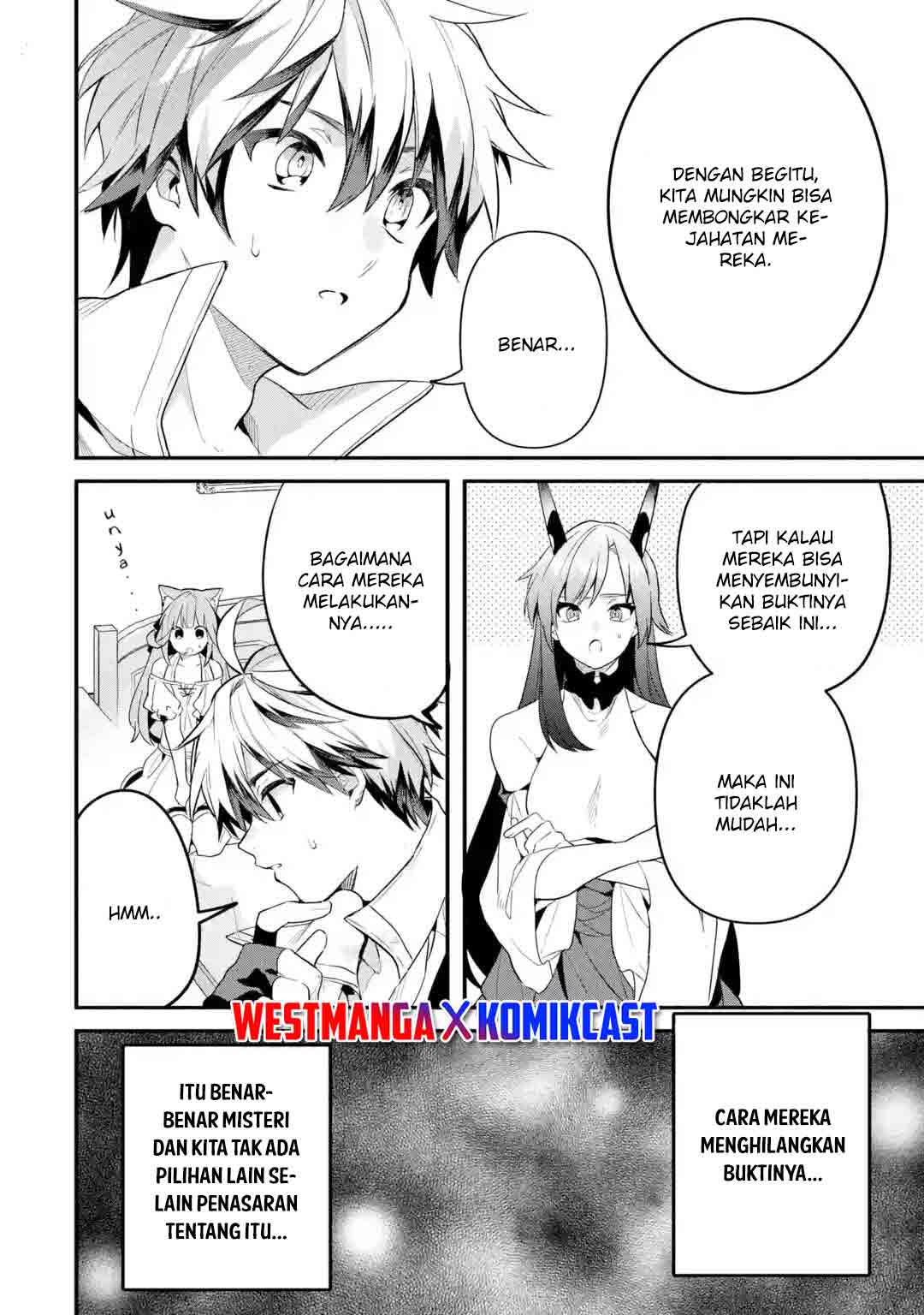 Yuusha Party wo Tsuihou Sareta Beast Tamer, Saikyou Shuzoku Nekomimi Shojo to Chapter 47 - halaman 13