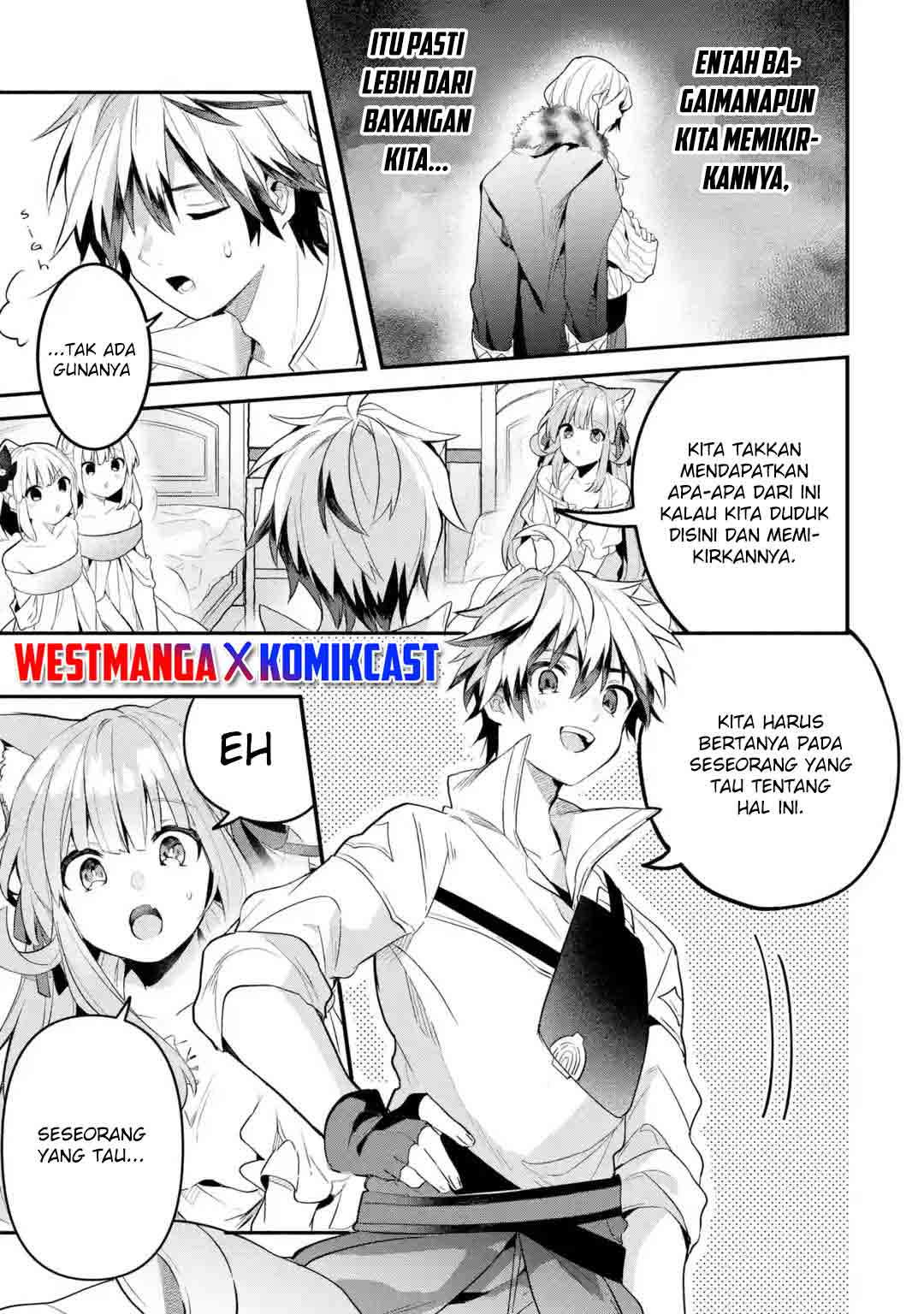 Yuusha Party wo Tsuihou Sareta Beast Tamer, Saikyou Shuzoku Nekomimi Shojo to Chapter 47 - halaman 14