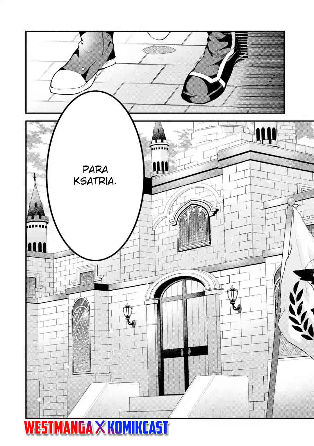 Yuusha Party wo Tsuihou Sareta Beast Tamer, Saikyou Shuzoku Nekomimi Shojo to Chapter 47 - halaman 15