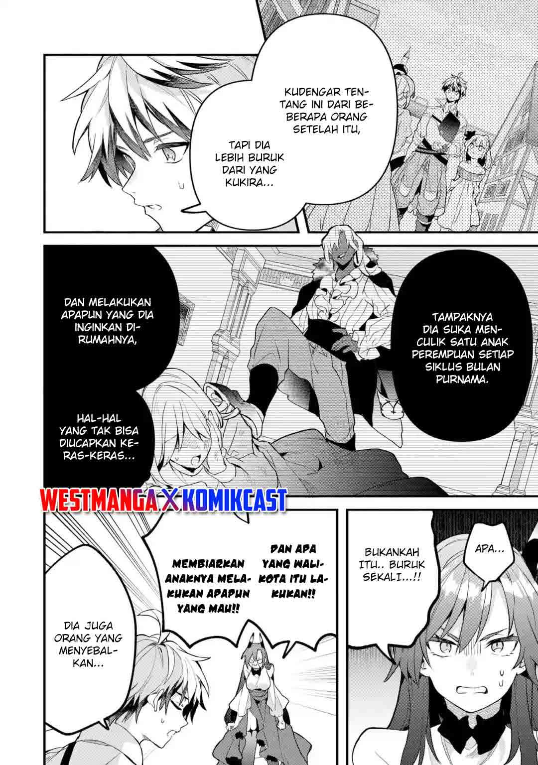Yuusha Party wo Tsuihou Sareta Beast Tamer, Saikyou Shuzoku Nekomimi Shojo to Chapter 47 - halaman 3