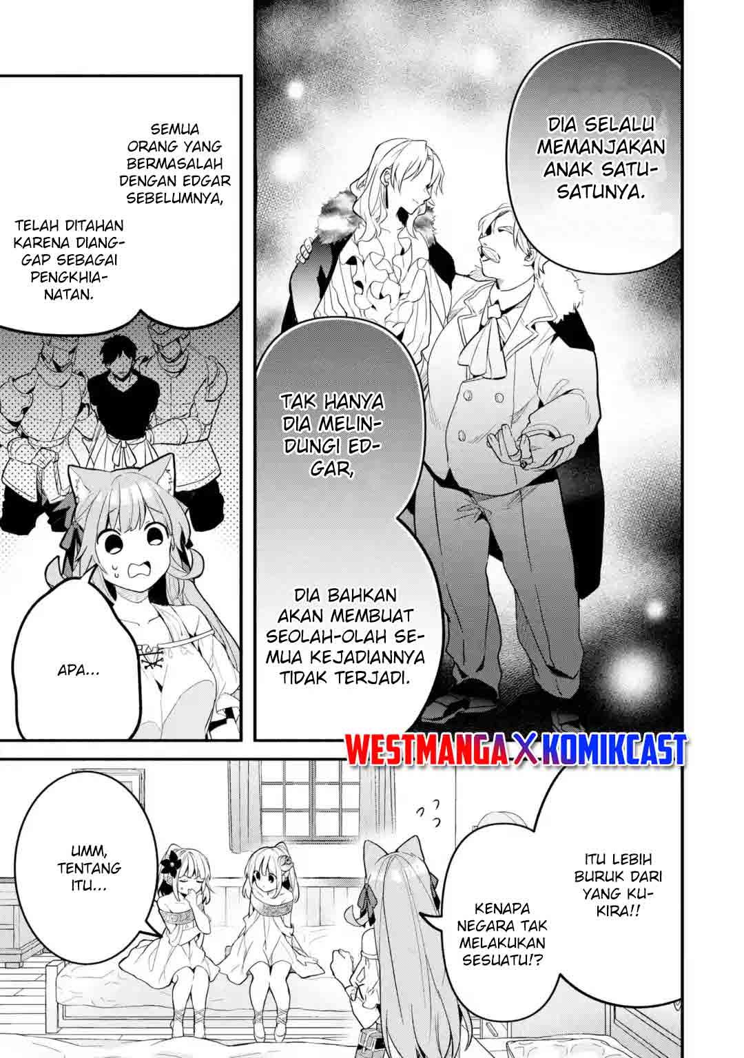 Yuusha Party wo Tsuihou Sareta Beast Tamer, Saikyou Shuzoku Nekomimi Shojo to Chapter 47 - halaman 4