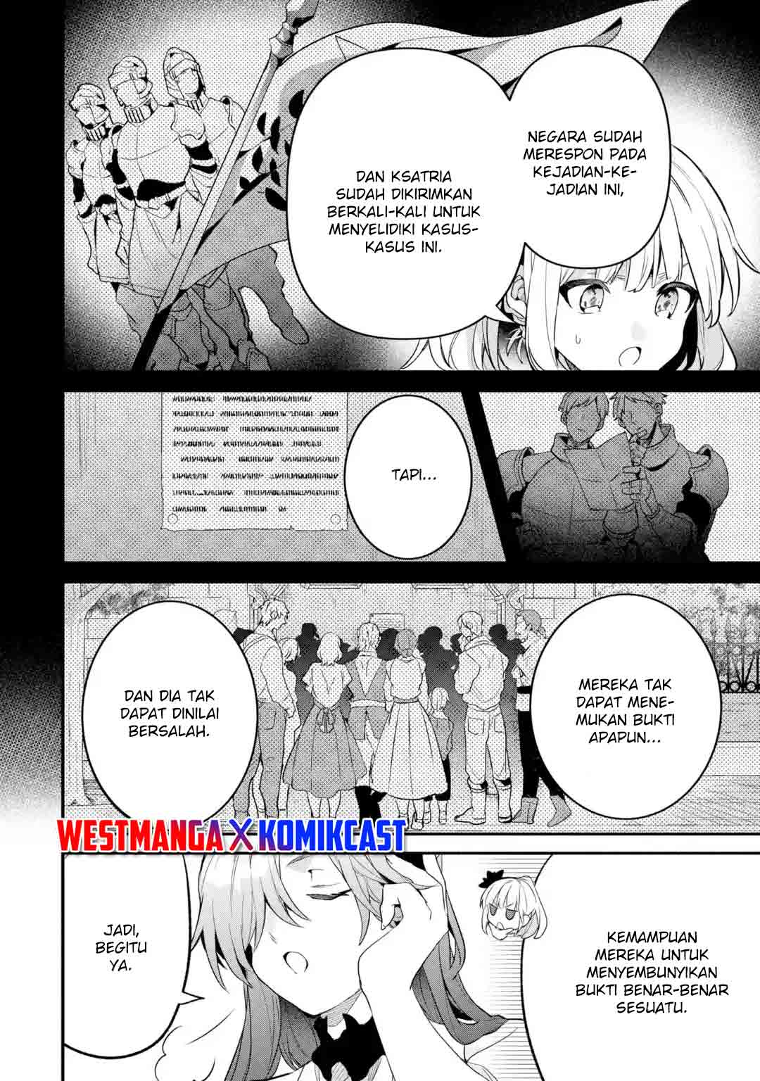 Yuusha Party wo Tsuihou Sareta Beast Tamer, Saikyou Shuzoku Nekomimi Shojo to Chapter 47 - halaman 5