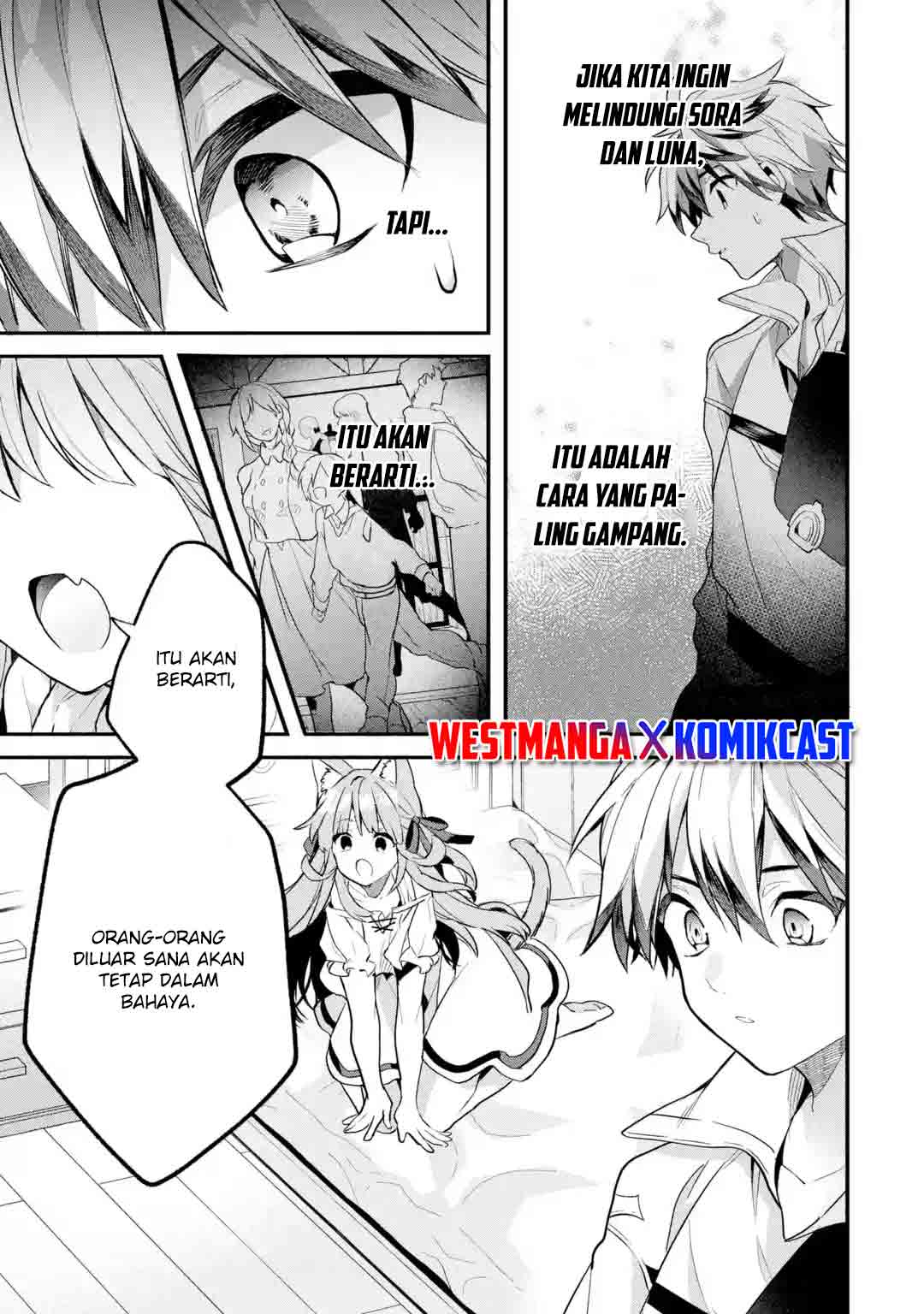 Yuusha Party wo Tsuihou Sareta Beast Tamer, Saikyou Shuzoku Nekomimi Shojo to Chapter 47 - halaman 8