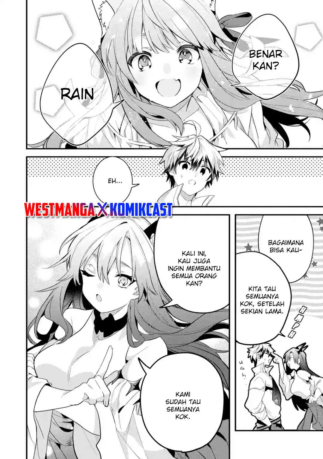 Yuusha Party wo Tsuihou Sareta Beast Tamer, Saikyou Shuzoku Nekomimi Shojo to Chapter 47 - halaman 9
