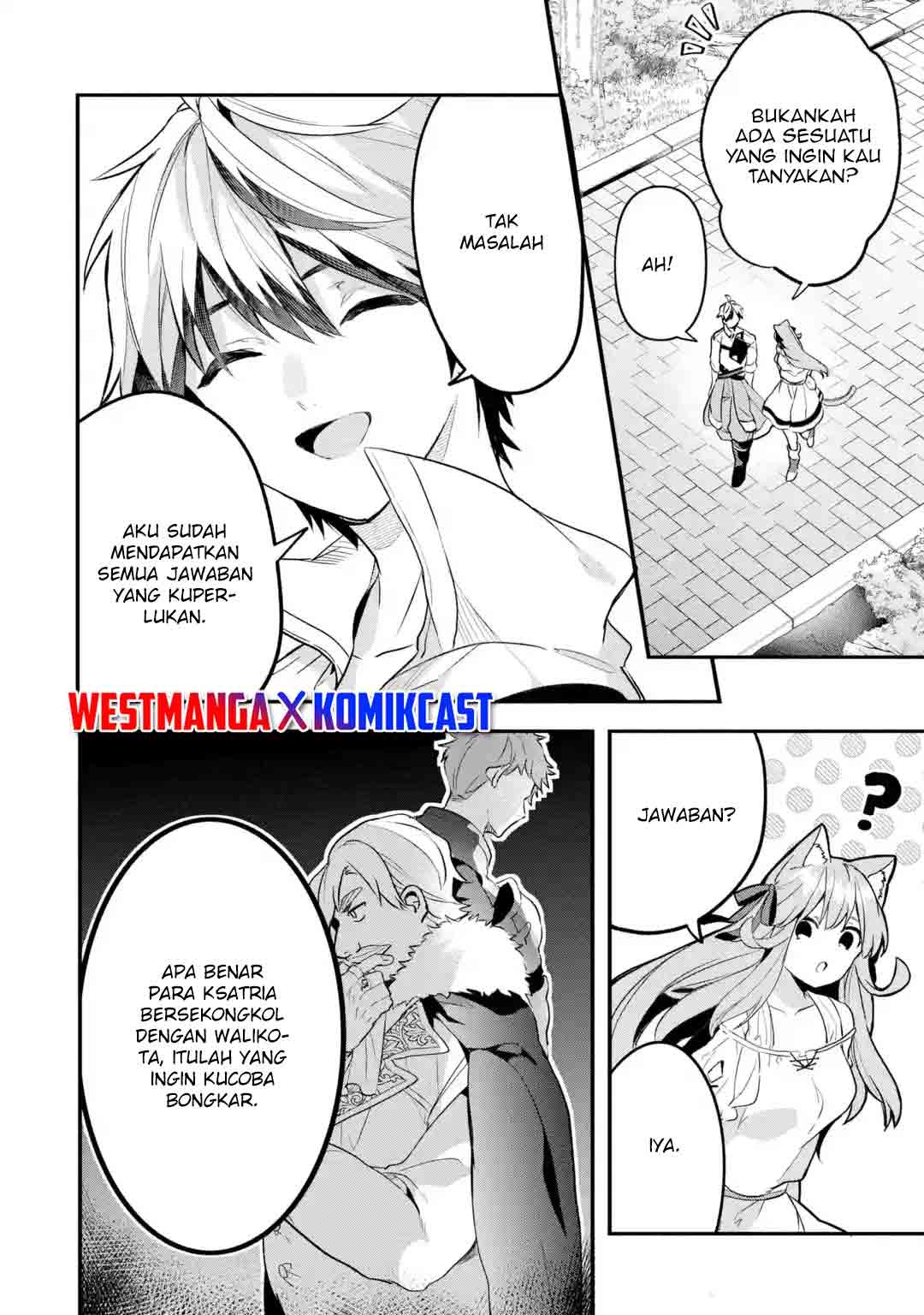 Yuusha Party wo Tsuihou Sareta Beast Tamer, Saikyou Shuzoku Nekomimi Shojo to Chapter 48 - halaman 11