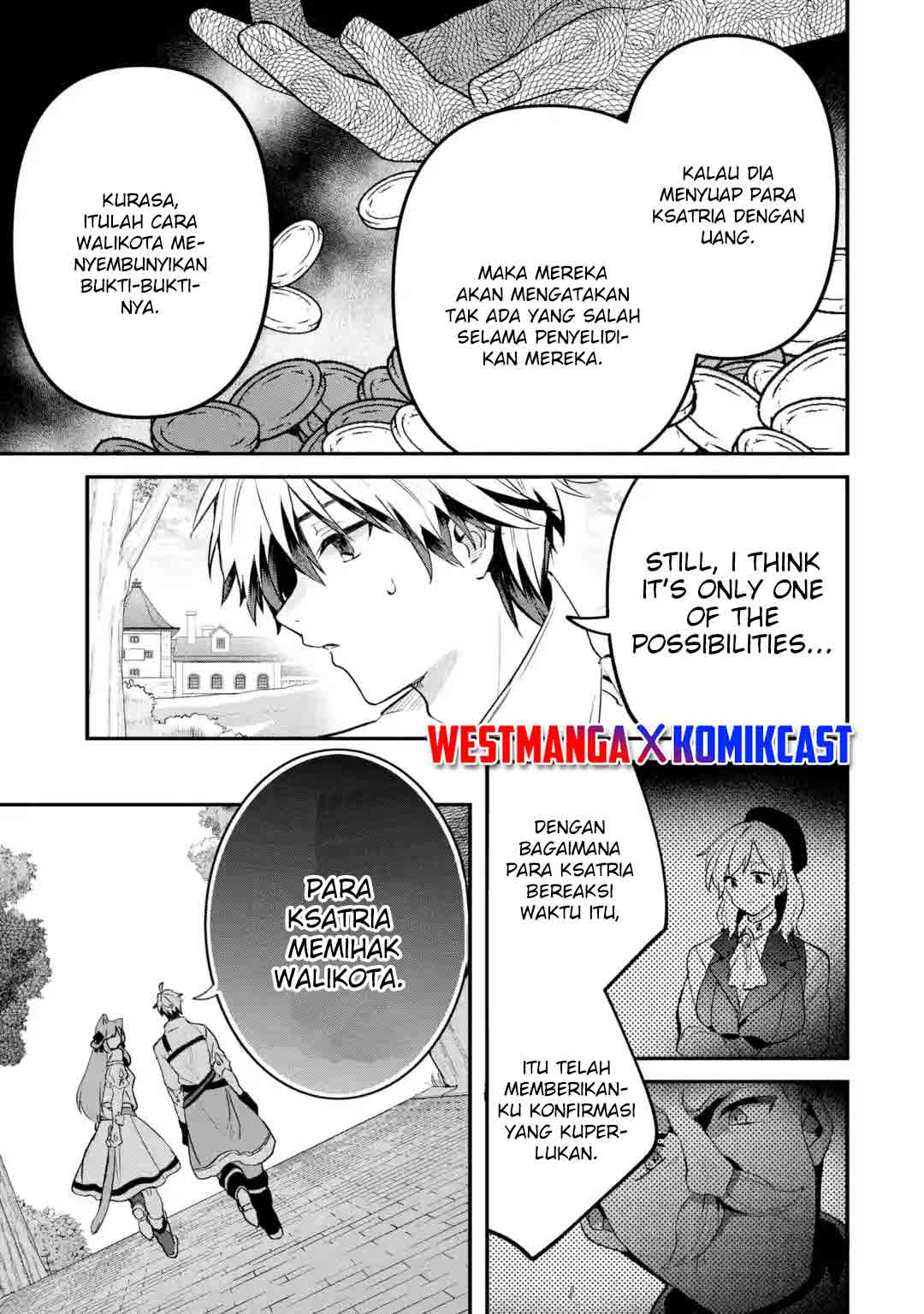 Yuusha Party wo Tsuihou Sareta Beast Tamer, Saikyou Shuzoku Nekomimi Shojo to Chapter 48 - halaman 12