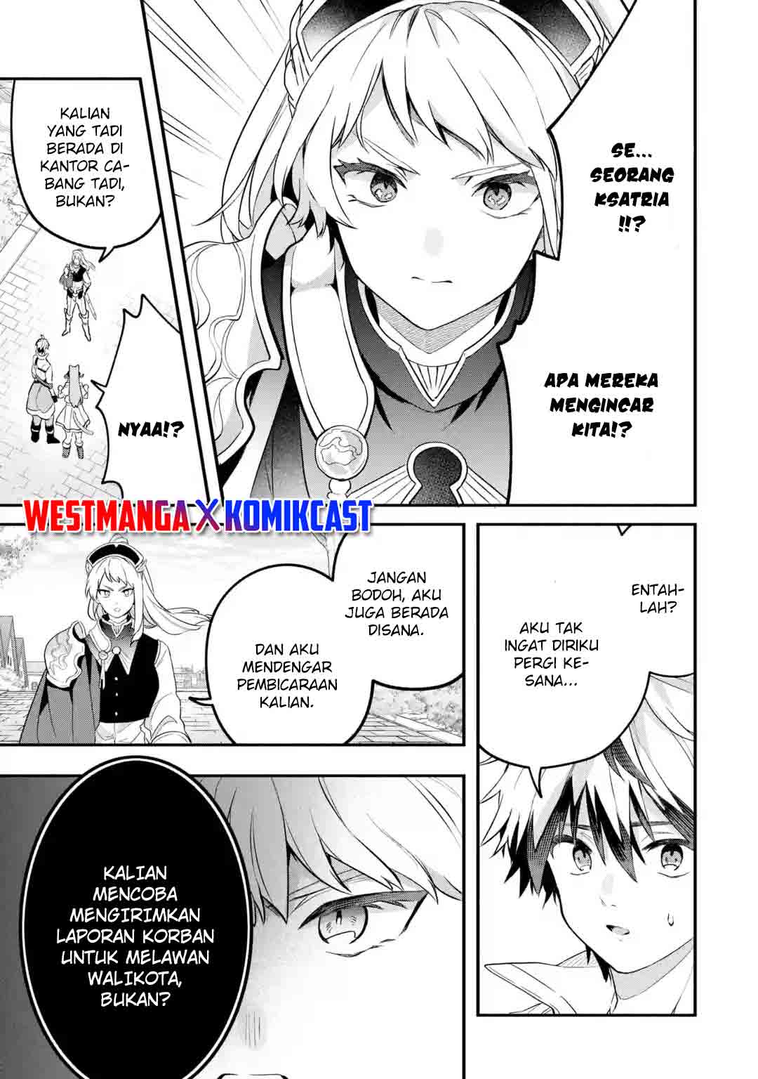 Yuusha Party wo Tsuihou Sareta Beast Tamer, Saikyou Shuzoku Nekomimi Shojo to Chapter 48 - halaman 14