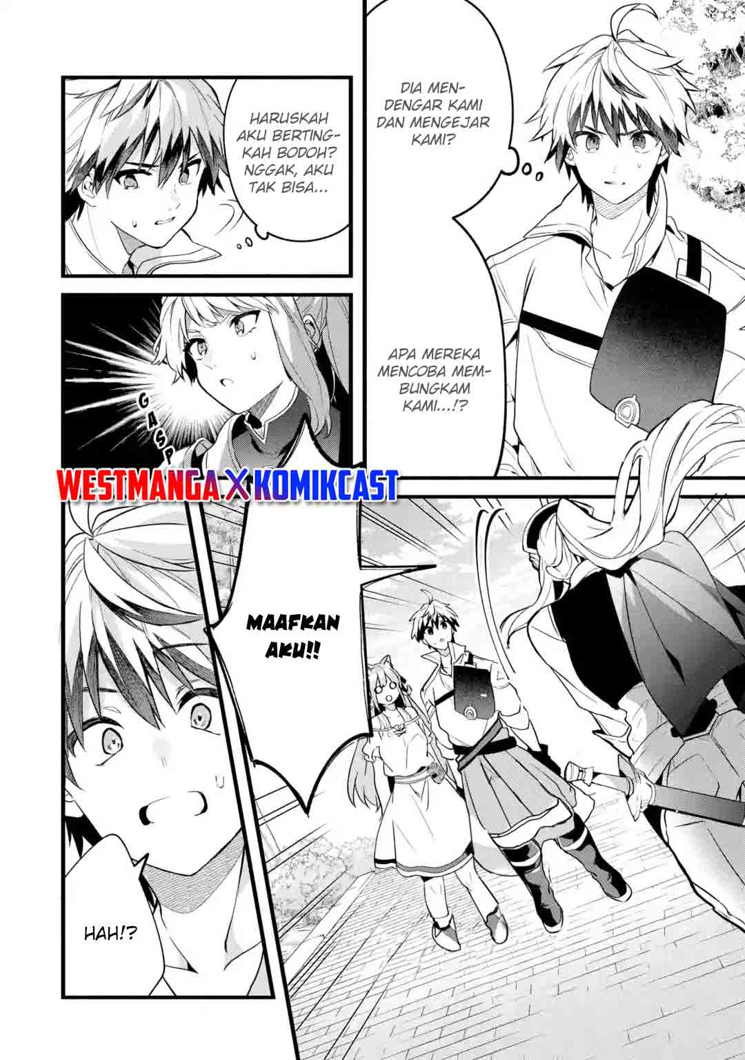 Yuusha Party wo Tsuihou Sareta Beast Tamer, Saikyou Shuzoku Nekomimi Shojo to Chapter 48 - halaman 15
