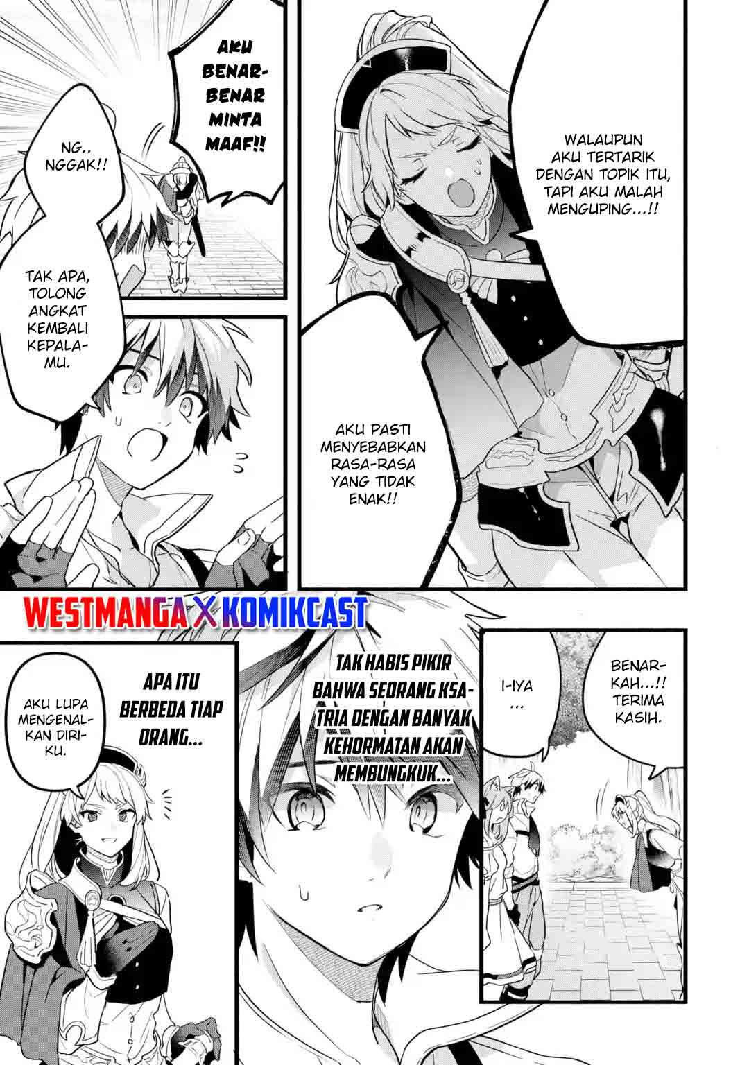 Yuusha Party wo Tsuihou Sareta Beast Tamer, Saikyou Shuzoku Nekomimi Shojo to Chapter 48 - halaman 16