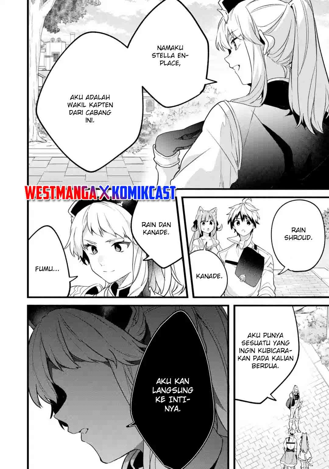Yuusha Party wo Tsuihou Sareta Beast Tamer, Saikyou Shuzoku Nekomimi Shojo to Chapter 48 - halaman 17