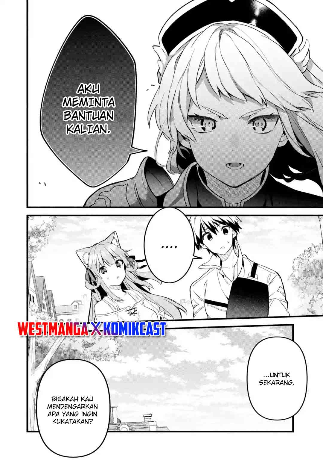 Yuusha Party wo Tsuihou Sareta Beast Tamer, Saikyou Shuzoku Nekomimi Shojo to Chapter 48 - halaman 19