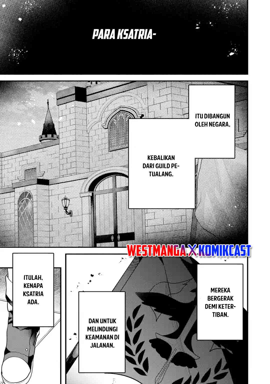 Yuusha Party wo Tsuihou Sareta Beast Tamer, Saikyou Shuzoku Nekomimi Shojo to Chapter 48 - halaman 2