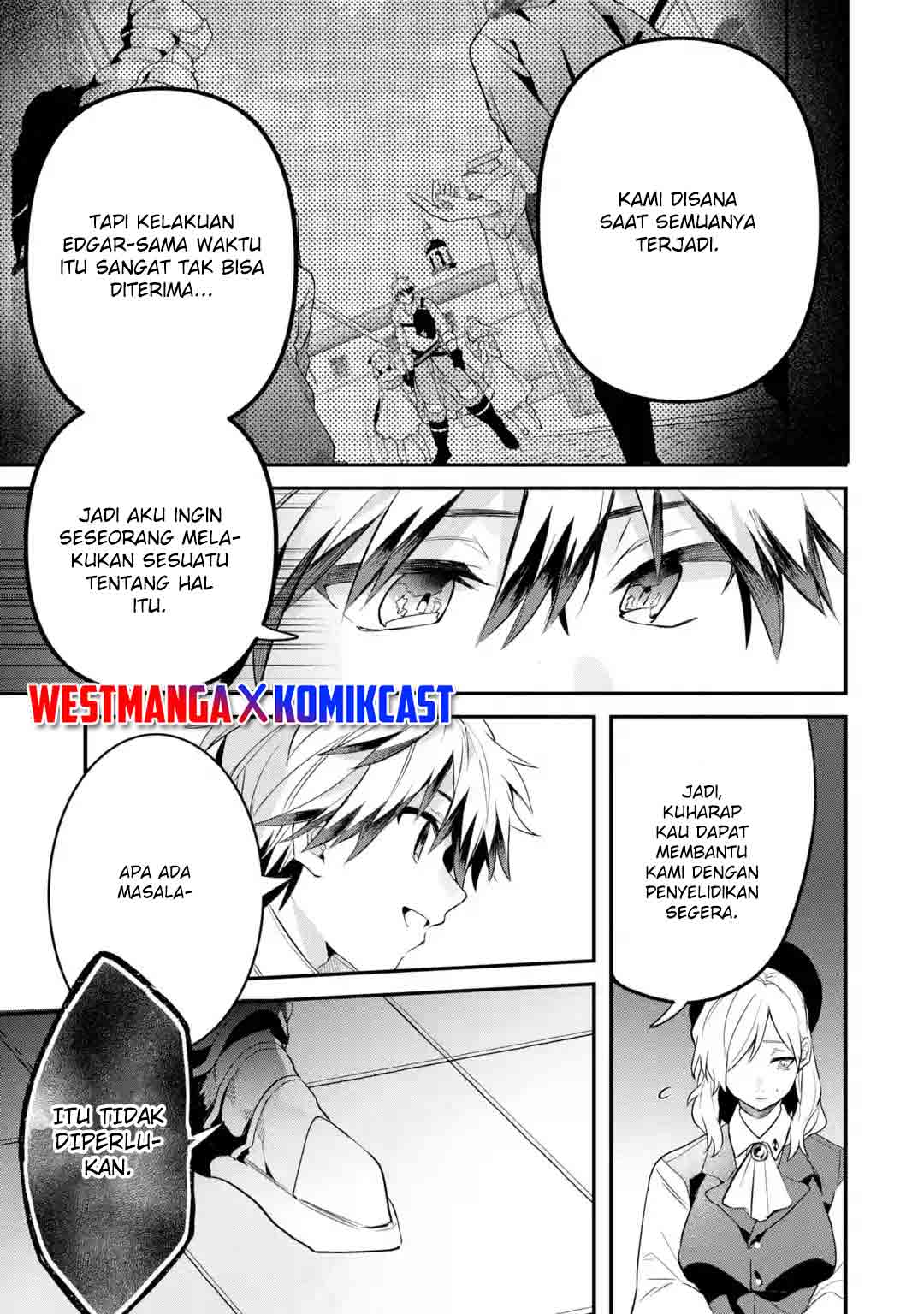 Yuusha Party wo Tsuihou Sareta Beast Tamer, Saikyou Shuzoku Nekomimi Shojo to Chapter 48 - halaman 6