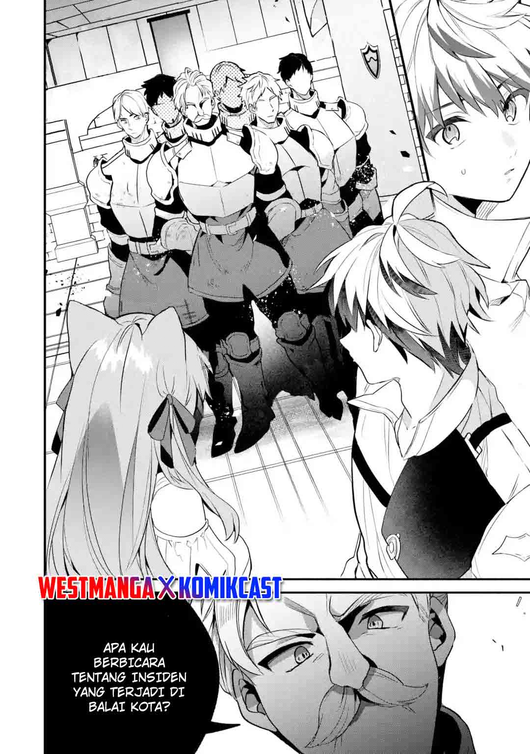 Yuusha Party wo Tsuihou Sareta Beast Tamer, Saikyou Shuzoku Nekomimi Shojo to Chapter 48 - halaman 7