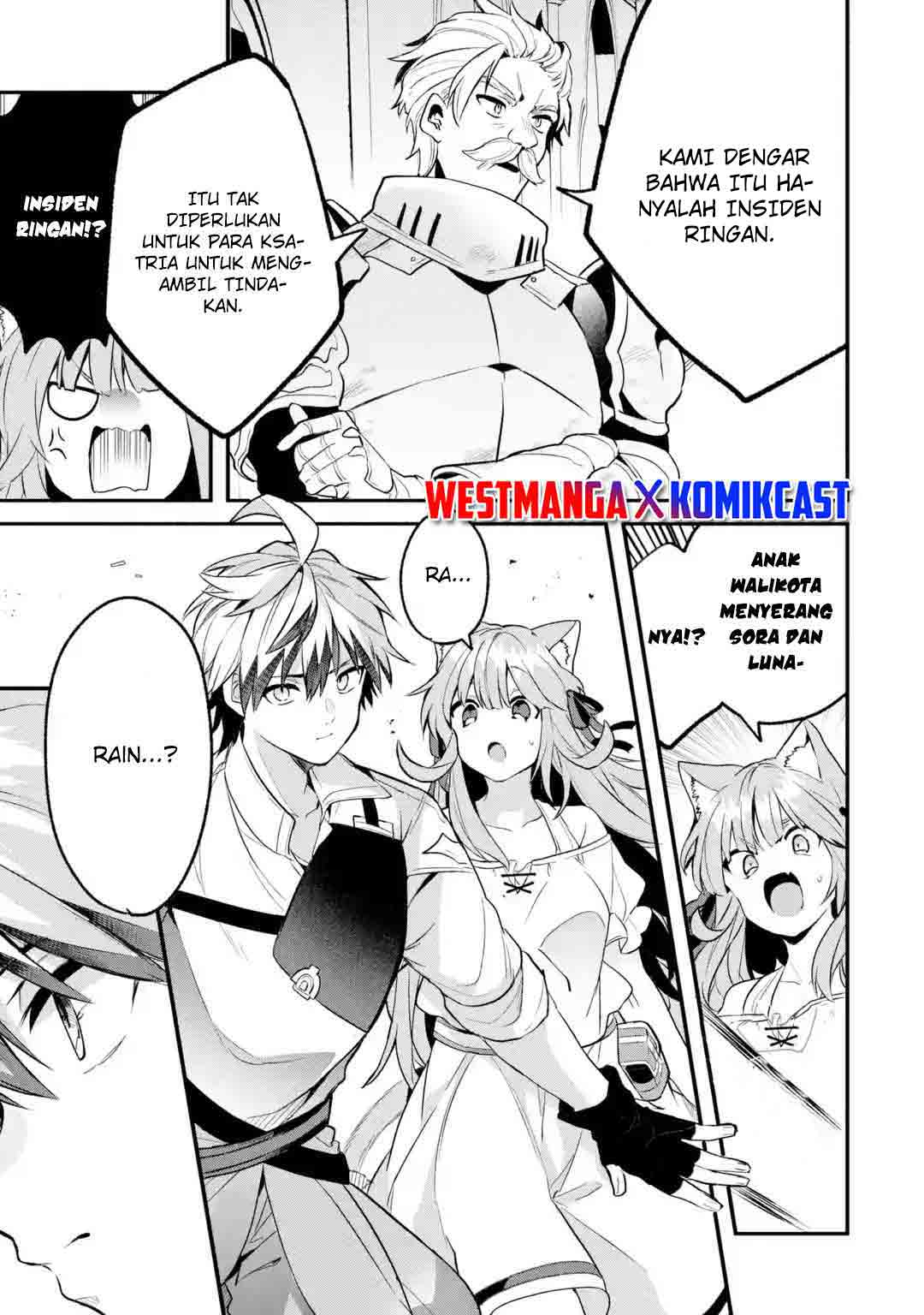 Yuusha Party wo Tsuihou Sareta Beast Tamer, Saikyou Shuzoku Nekomimi Shojo to Chapter 48 - halaman 8