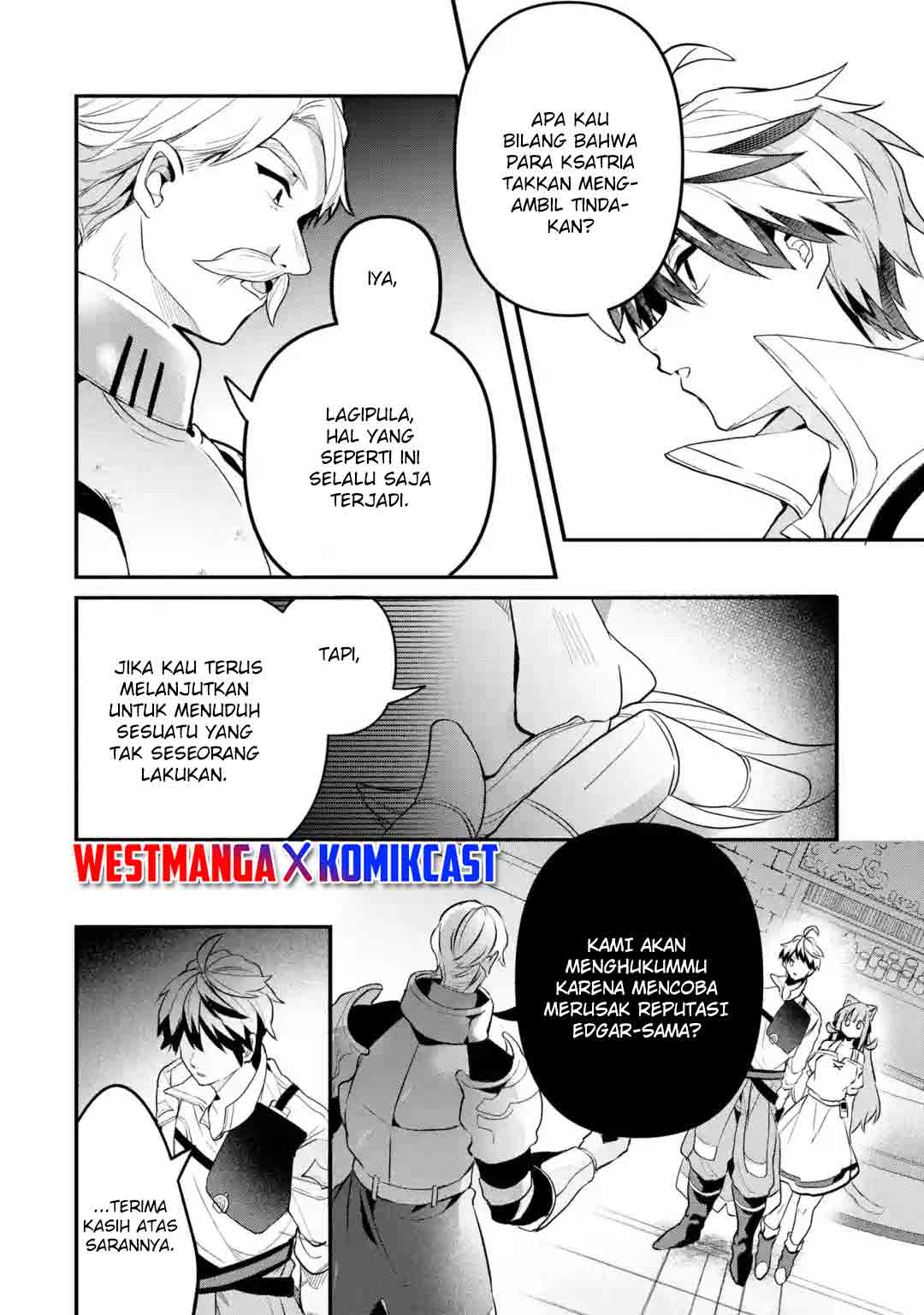Yuusha Party wo Tsuihou Sareta Beast Tamer, Saikyou Shuzoku Nekomimi Shojo to Chapter 48 - halaman 9
