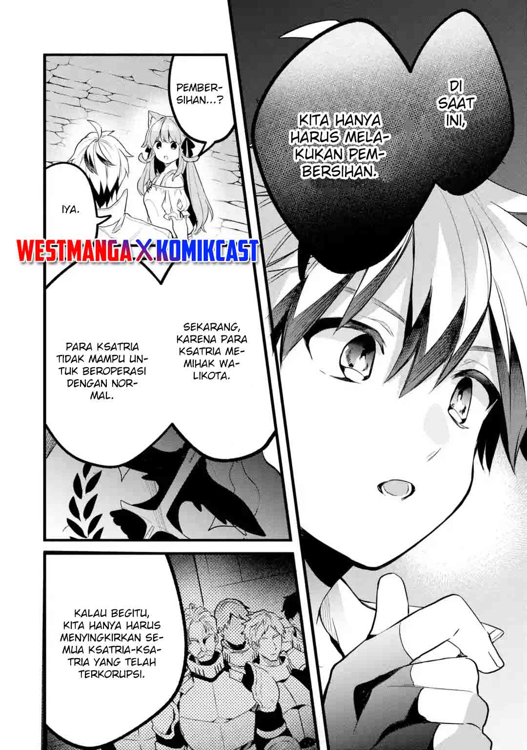 Yuusha Party wo Tsuihou Sareta Beast Tamer, Saikyou Shuzoku Nekomimi Shojo to Chapter 49 - halaman 11