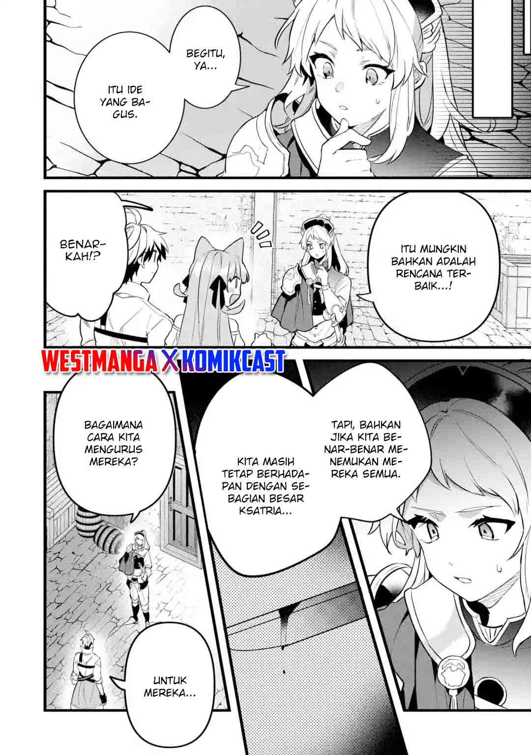 Yuusha Party wo Tsuihou Sareta Beast Tamer, Saikyou Shuzoku Nekomimi Shojo to Chapter 49 - halaman 13