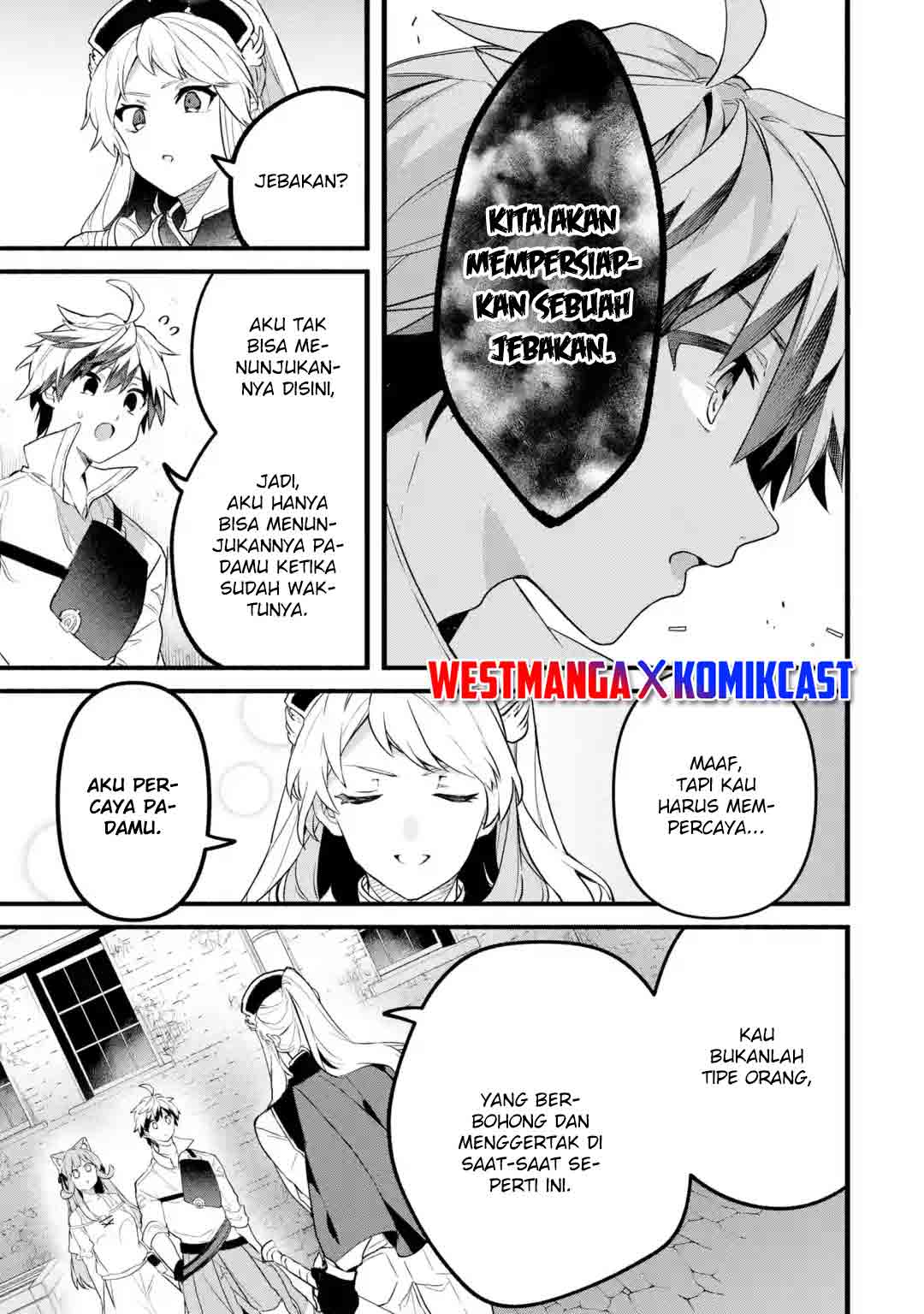 Yuusha Party wo Tsuihou Sareta Beast Tamer, Saikyou Shuzoku Nekomimi Shojo to Chapter 49 - halaman 14