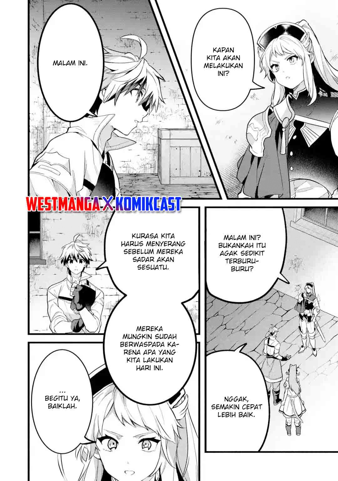 Yuusha Party wo Tsuihou Sareta Beast Tamer, Saikyou Shuzoku Nekomimi Shojo to Chapter 49 - halaman 15