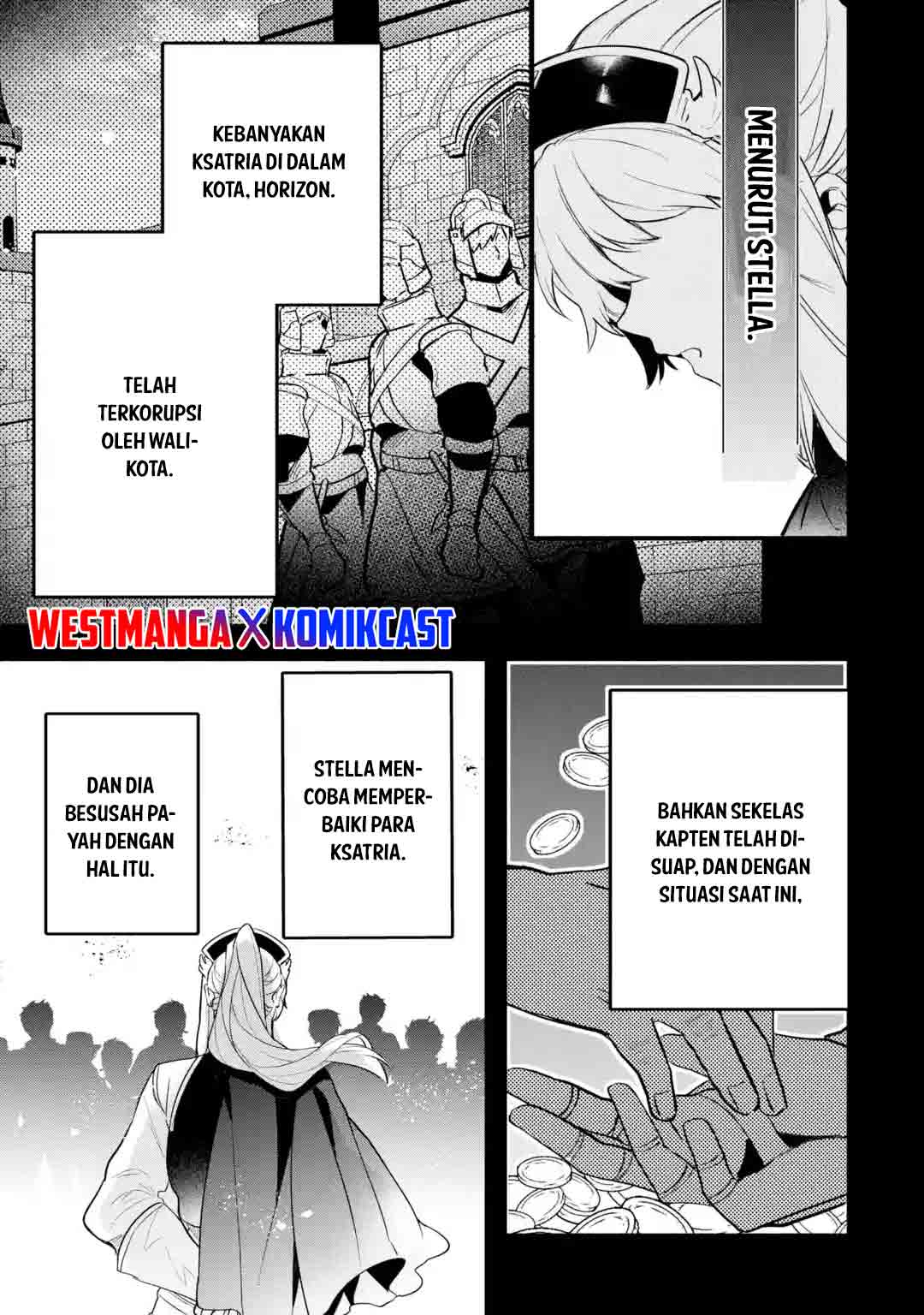 Yuusha Party wo Tsuihou Sareta Beast Tamer, Saikyou Shuzoku Nekomimi Shojo to Chapter 49 - halaman 2