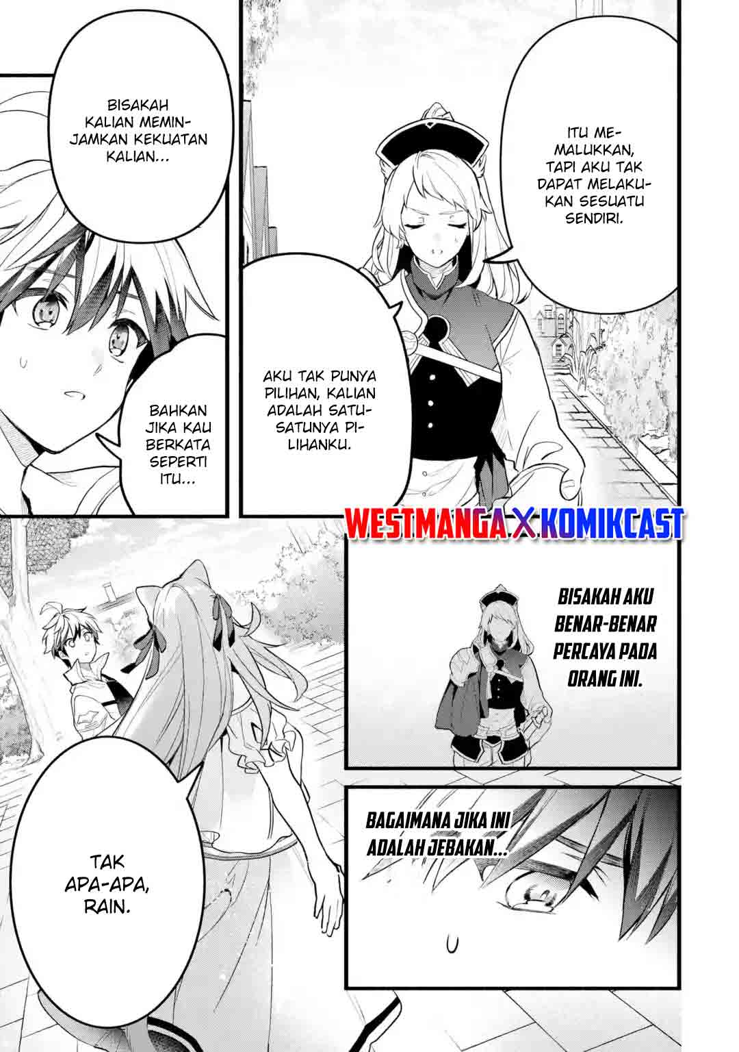 Yuusha Party wo Tsuihou Sareta Beast Tamer, Saikyou Shuzoku Nekomimi Shojo to Chapter 49 - halaman 4
