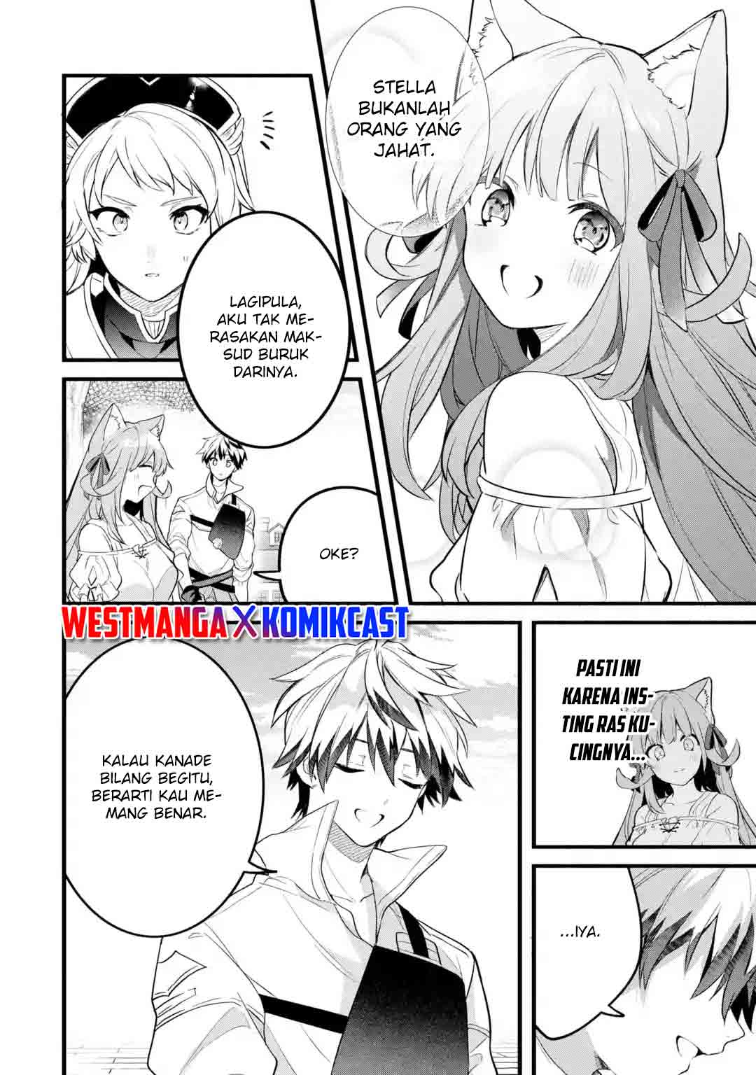 Yuusha Party wo Tsuihou Sareta Beast Tamer, Saikyou Shuzoku Nekomimi Shojo to Chapter 49 - halaman 5