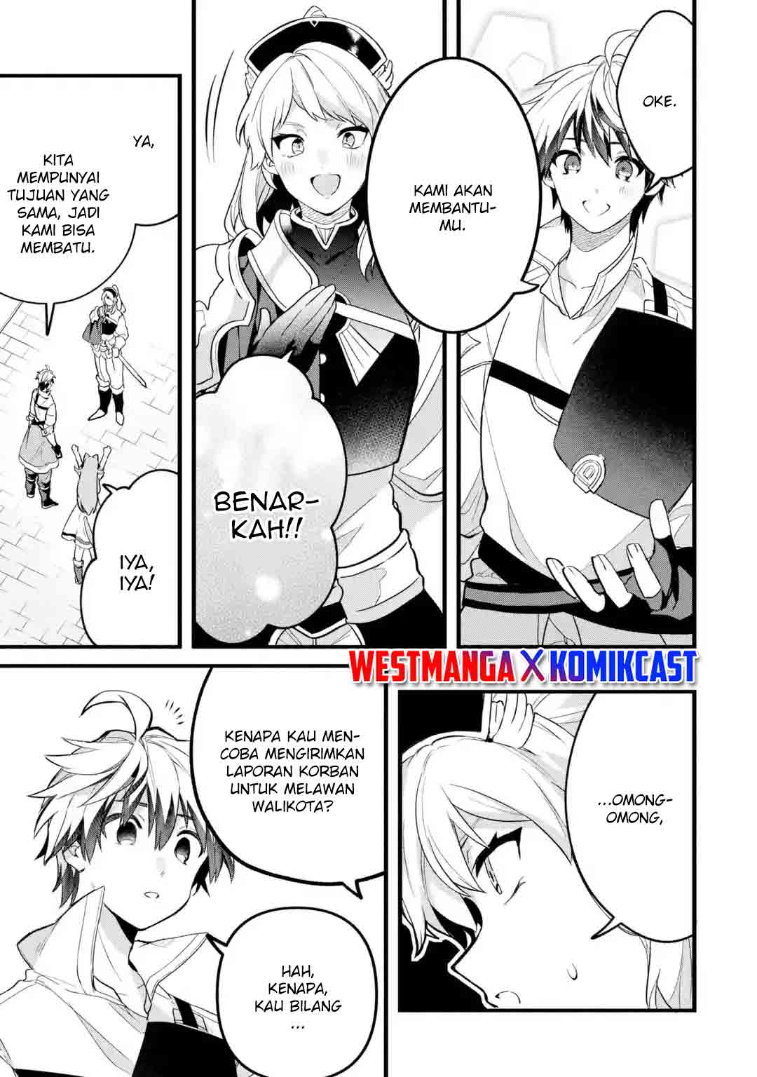 Yuusha Party wo Tsuihou Sareta Beast Tamer, Saikyou Shuzoku Nekomimi Shojo to Chapter 49 - halaman 6