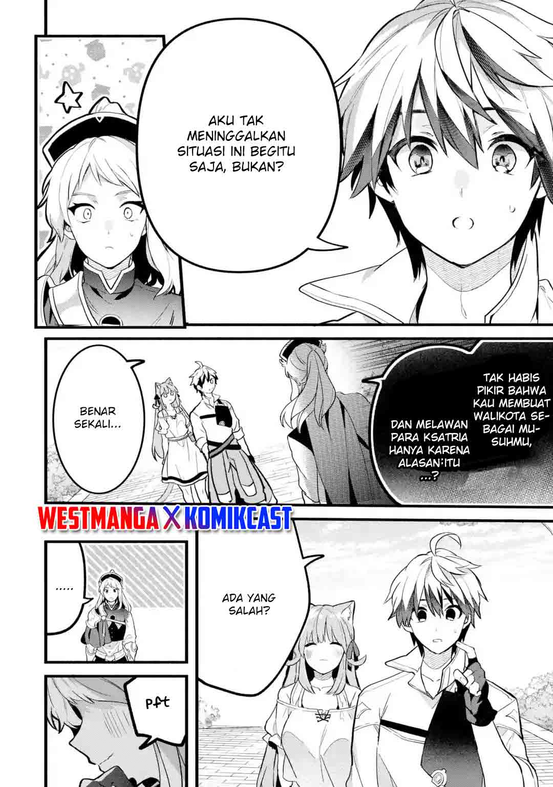Yuusha Party wo Tsuihou Sareta Beast Tamer, Saikyou Shuzoku Nekomimi Shojo to Chapter 49 - halaman 7