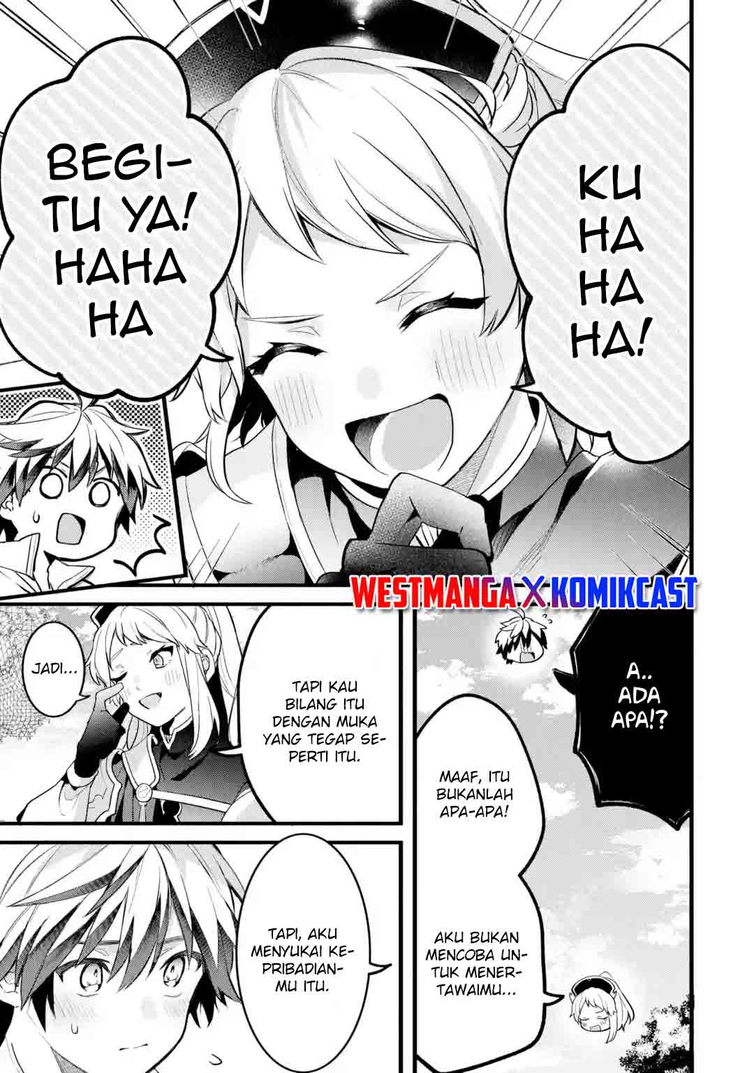 Yuusha Party wo Tsuihou Sareta Beast Tamer, Saikyou Shuzoku Nekomimi Shojo to Chapter 49 - halaman 8