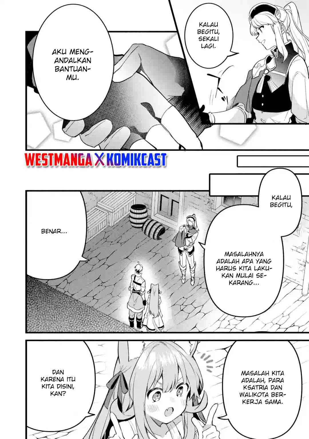 Yuusha Party wo Tsuihou Sareta Beast Tamer, Saikyou Shuzoku Nekomimi Shojo to Chapter 49 - halaman 9