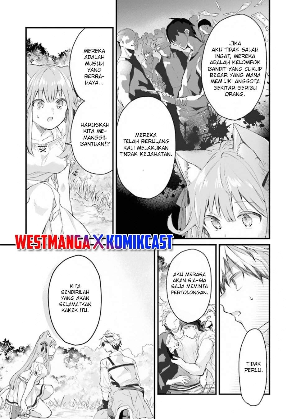 Yuusha Party wo Tsuihou Sareta Beast Tamer, Saikyou Shuzoku Nekomimi Shojo to Chapter 5 - halaman 10