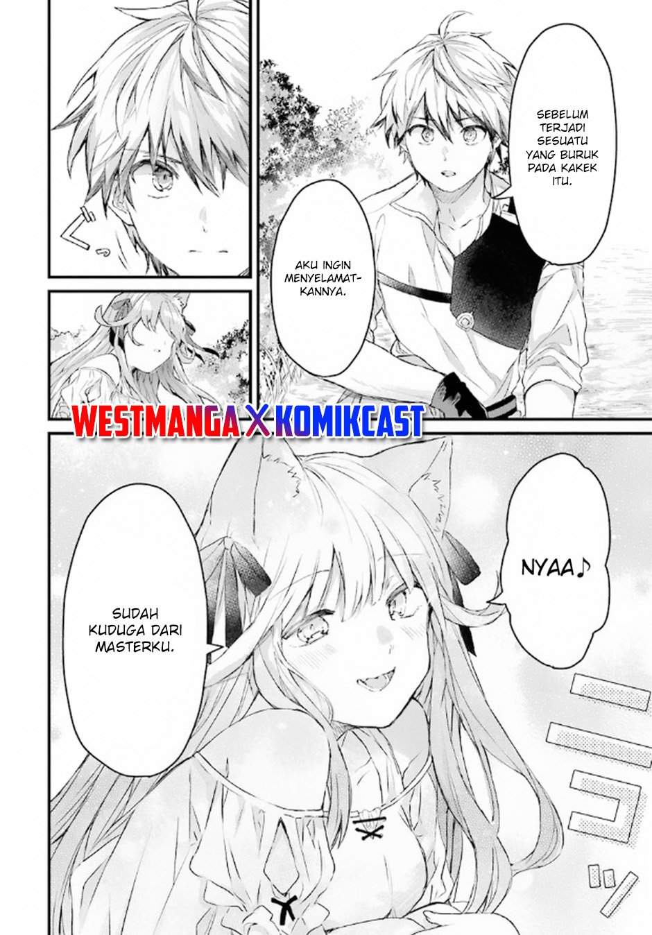 Yuusha Party wo Tsuihou Sareta Beast Tamer, Saikyou Shuzoku Nekomimi Shojo to Chapter 5 - halaman 11