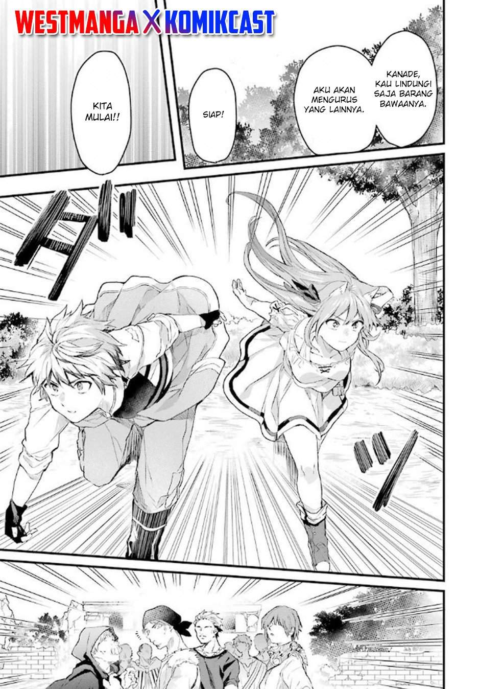 Yuusha Party wo Tsuihou Sareta Beast Tamer, Saikyou Shuzoku Nekomimi Shojo to Chapter 5 - halaman 12
