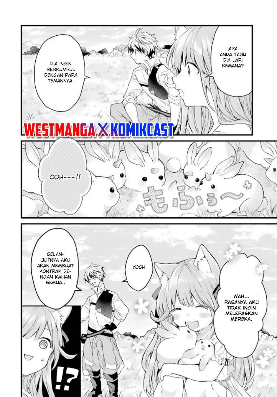 Yuusha Party wo Tsuihou Sareta Beast Tamer, Saikyou Shuzoku Nekomimi Shojo to Chapter 5 - halaman 3