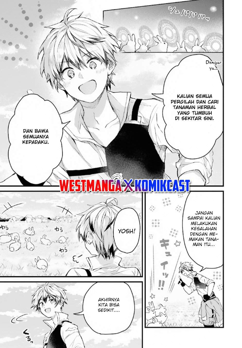 Yuusha Party wo Tsuihou Sareta Beast Tamer, Saikyou Shuzoku Nekomimi Shojo to Chapter 5 - halaman 4