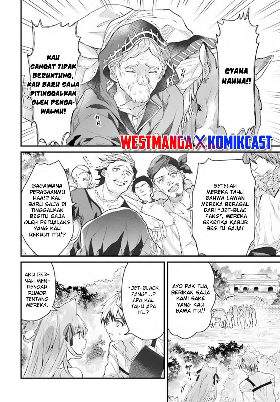 Yuusha Party wo Tsuihou Sareta Beast Tamer, Saikyou Shuzoku Nekomimi Shojo to Chapter 5 - halaman 9