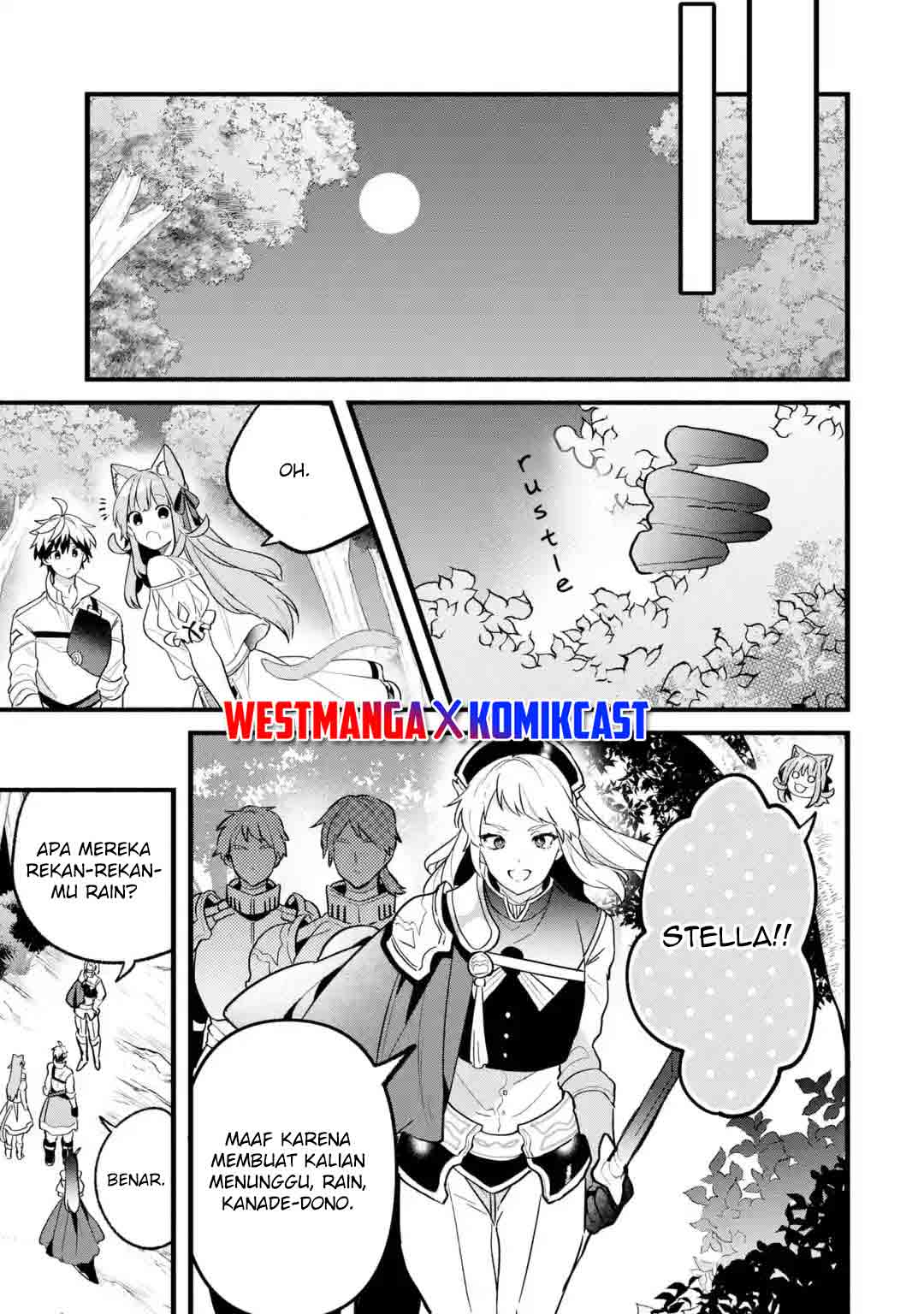 Yuusha Party wo Tsuihou Sareta Beast Tamer, Saikyou Shuzoku Nekomimi Shojo to Chapter 50 - halaman 10