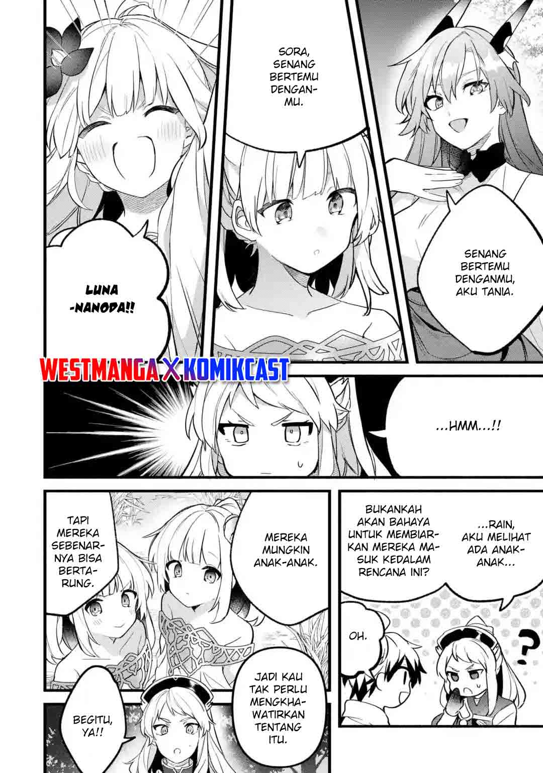 Yuusha Party wo Tsuihou Sareta Beast Tamer, Saikyou Shuzoku Nekomimi Shojo to Chapter 50 - halaman 11